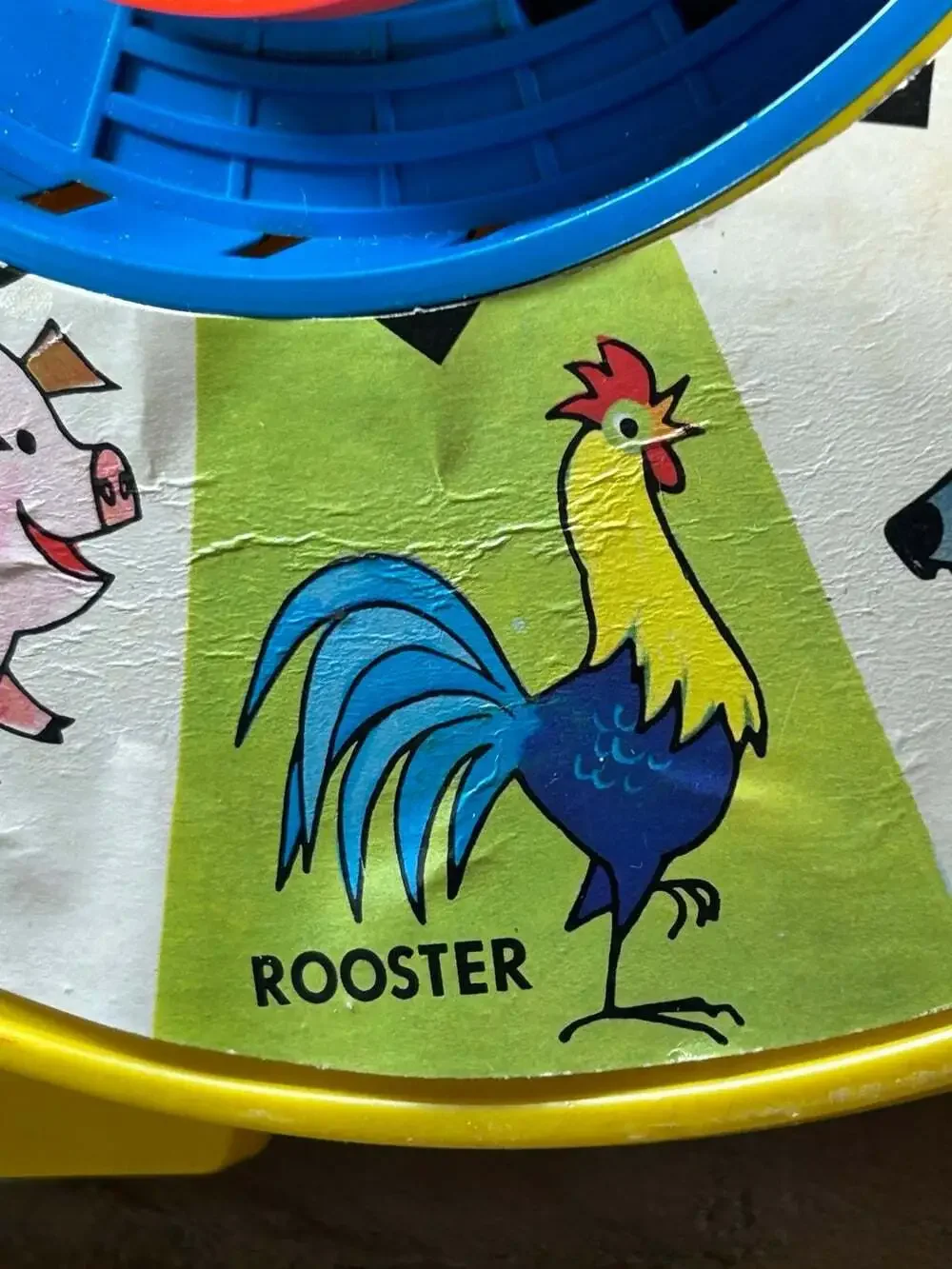 Mattel vintage see’